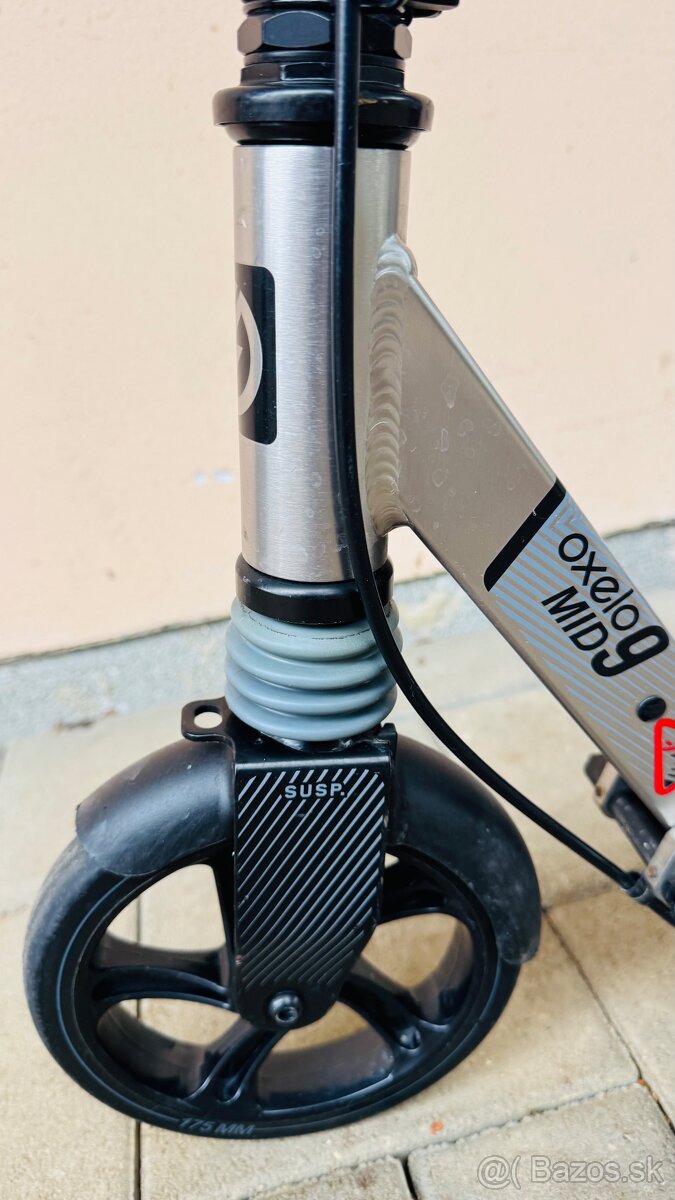 Kolobežka OXELO MID9 - 9