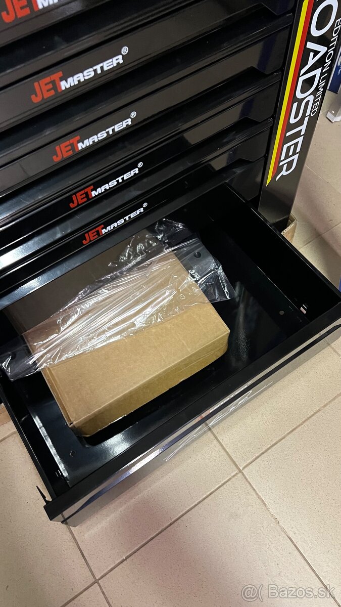 Profi dielensky vozik 356 diel - 9