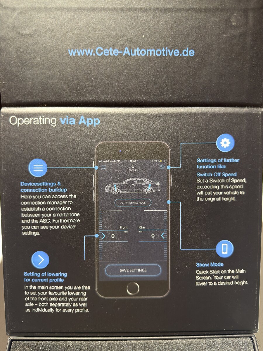 Active Suspension Control - Audi - VW - Porsche - Lamborghin - 9