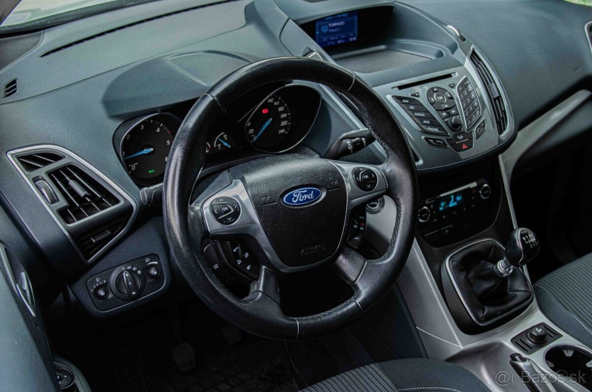 Ford C-Max 1.6 TDCi DPF Ambiente - 9