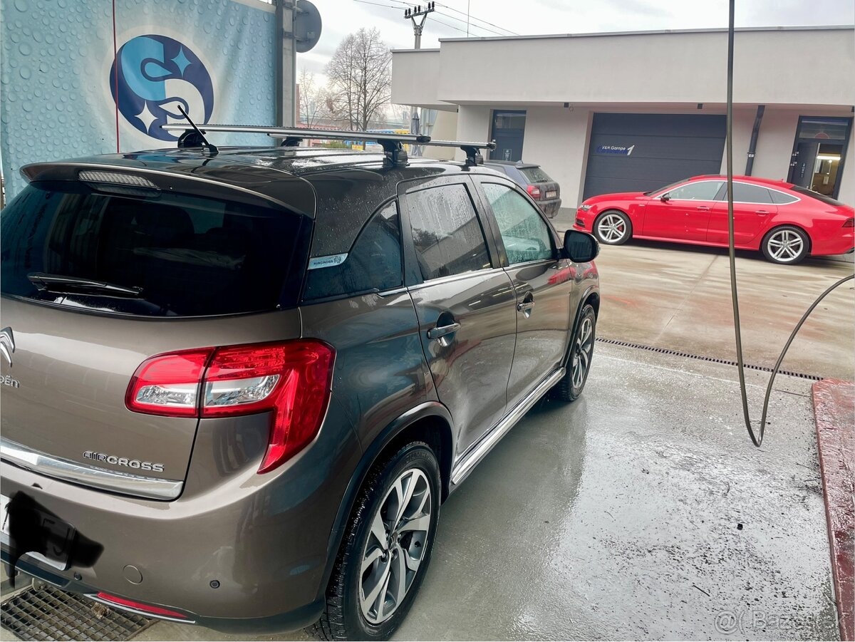 Citroen C4 Aircross - 9