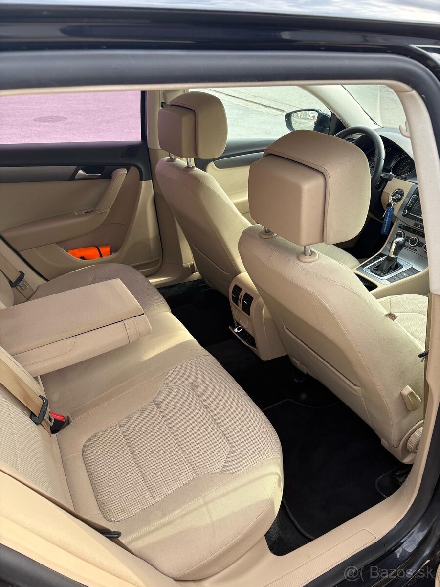 Volkswagen Passat B7 2.0 TDI - 9