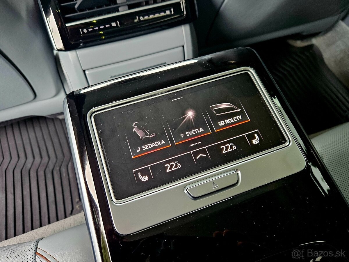 Predám Audi A8 50 3.0TDI V6 Quattro DESIGN SELECTION - 9