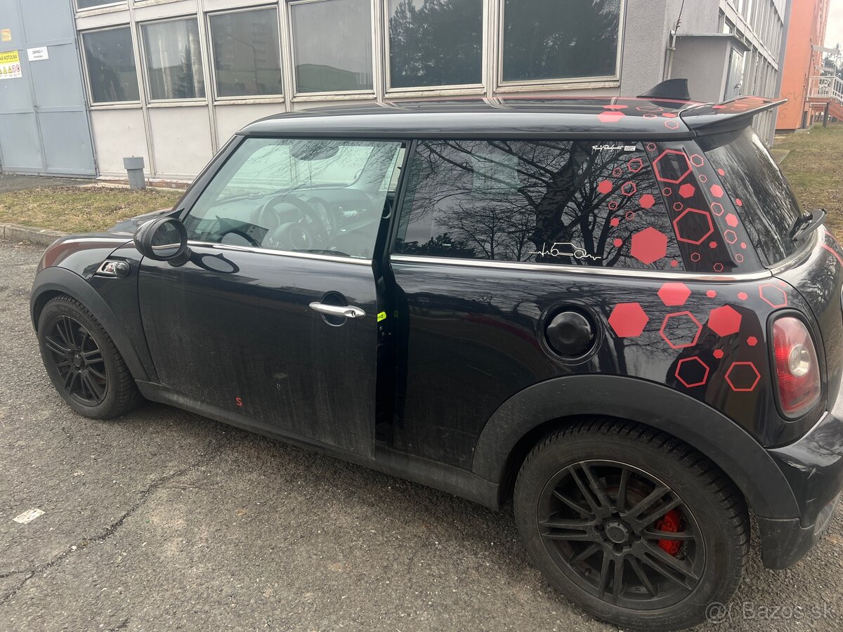 Mini cooper s r 56 - 9