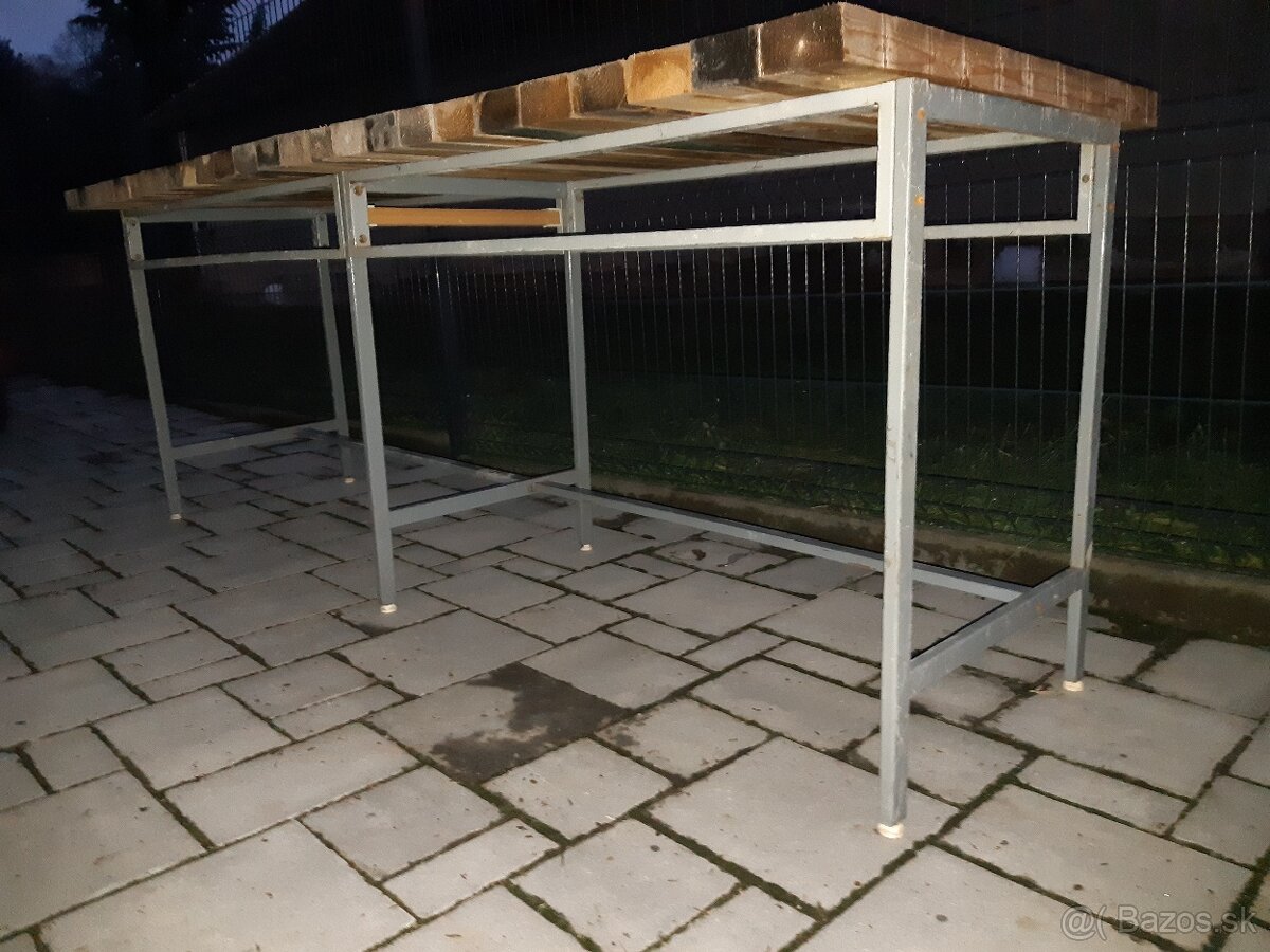 Predam dlhy stol do dielne. Dlhy 235cm - 9