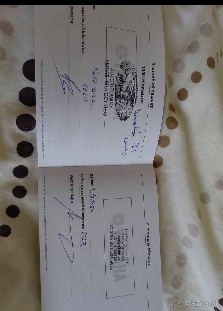 Yamaha Tracer 9 GT - 9