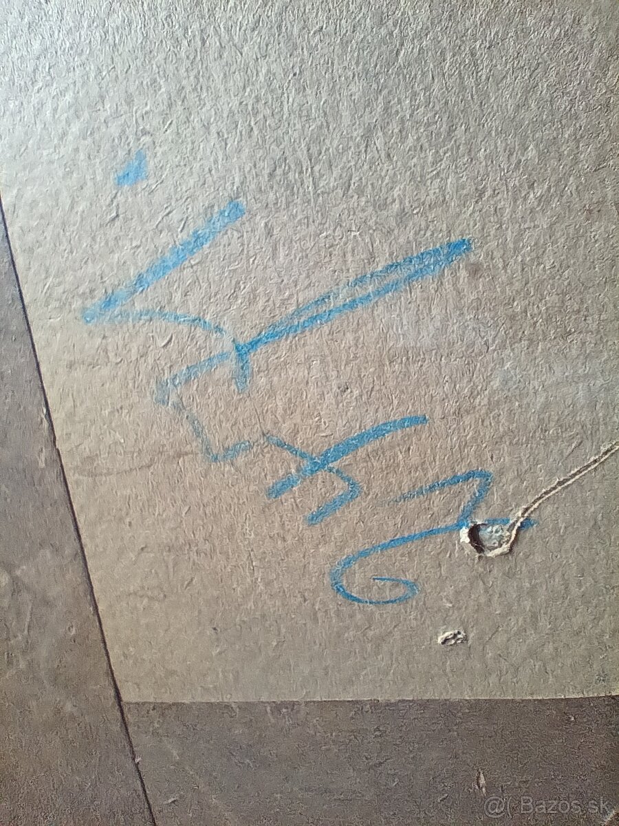 Akvarel Čína pravdepodobne 19 Storočie - 9