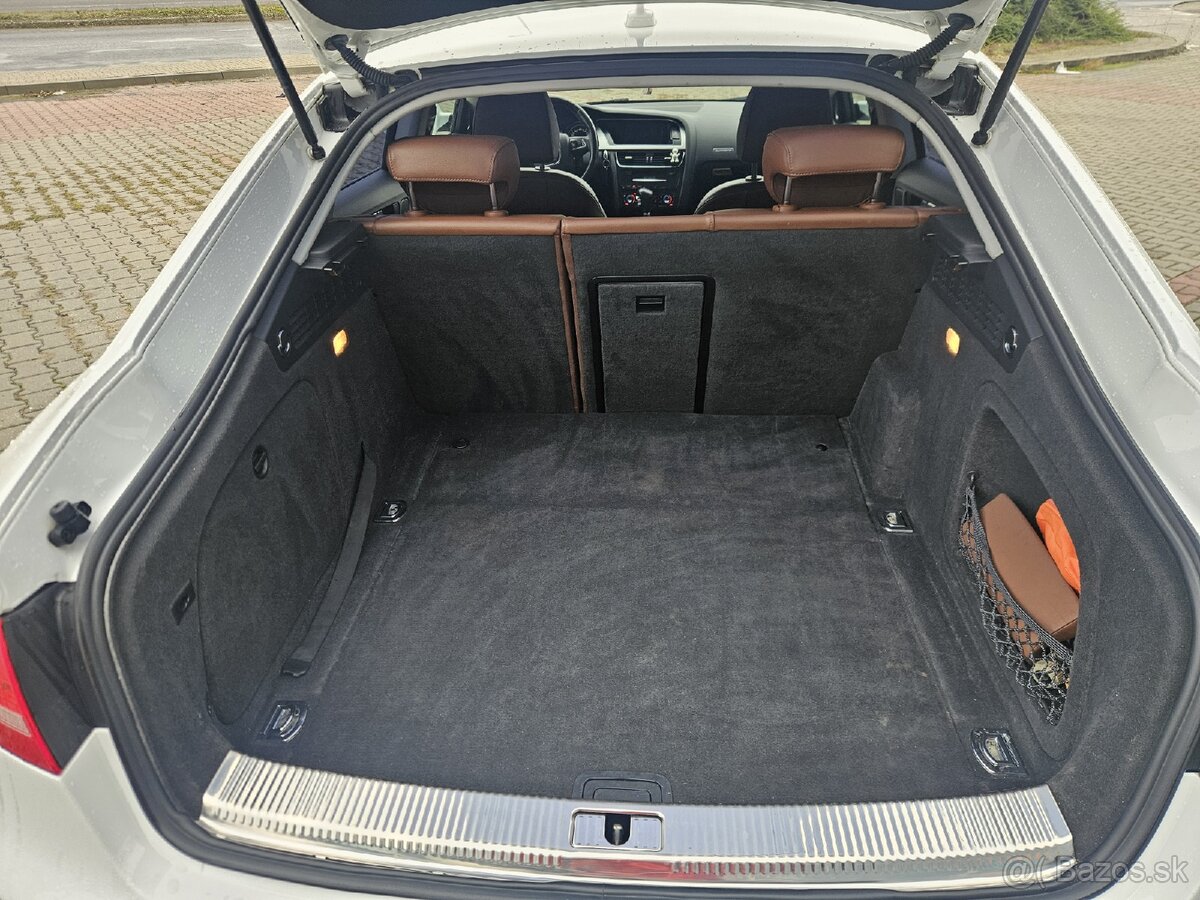 Audi A5 sportback 3.0Tdi - 9