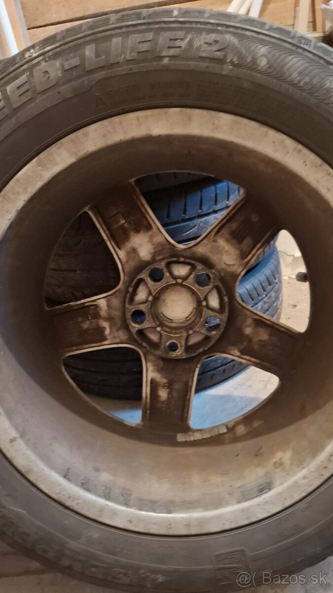 Elektróny ford - 9
