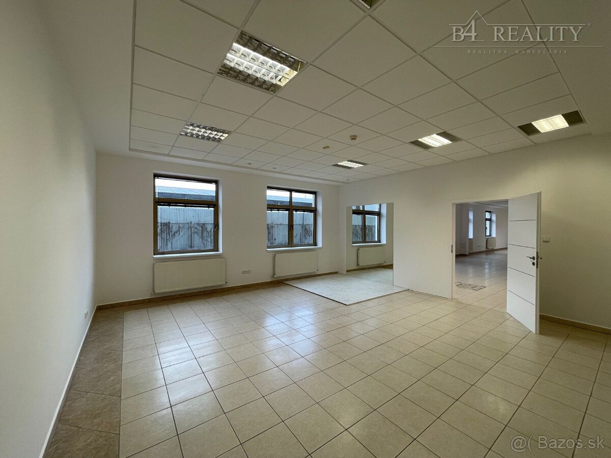 Komerčné priestory na prenájom, 380 m2, Zlatovská ul., Trenč - 9
