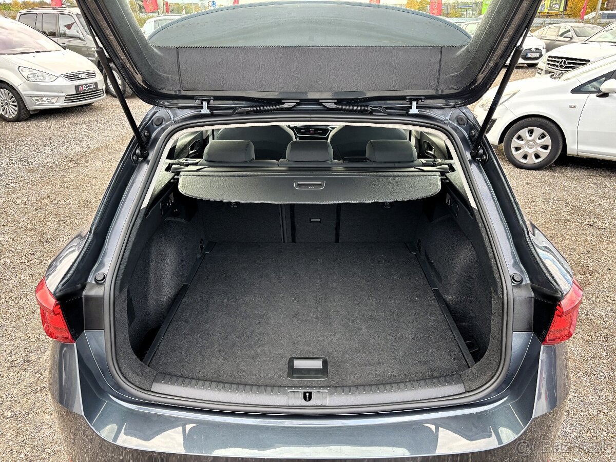 Seat Leon ST 2.0 TDI 150 Xcellence DSG ODPOČET DPH - 9