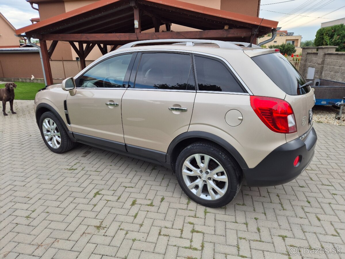 Opel Antara 2,2 CDTi 4x4 - 9