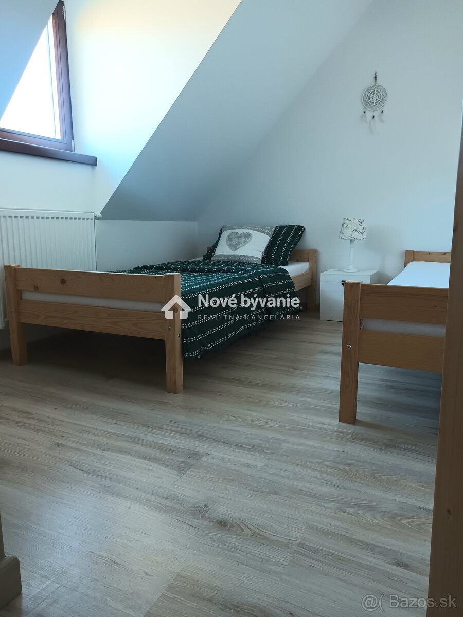 3 izb. Byt Tatranska Lomnica - 9