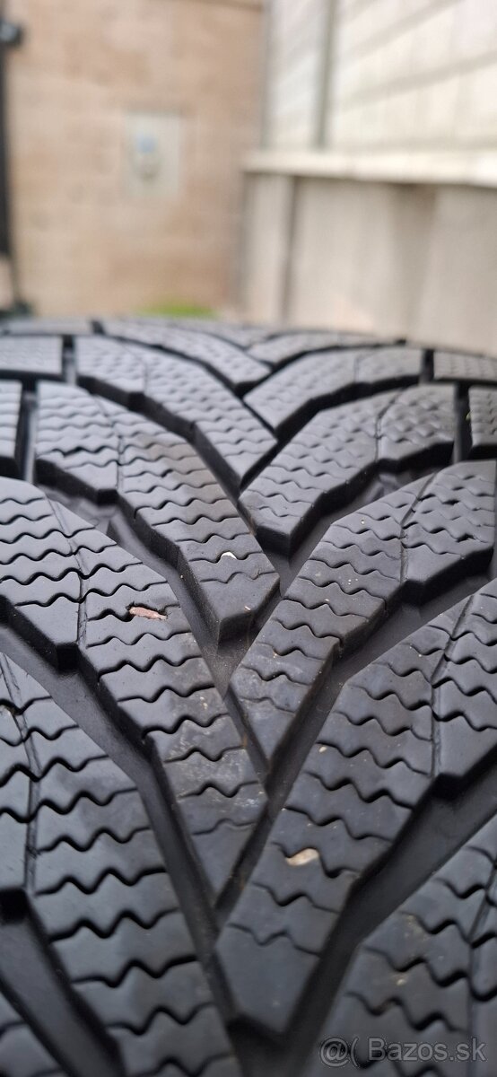 Predám alu elektróny - hliníkové disky r18 Audi - 9