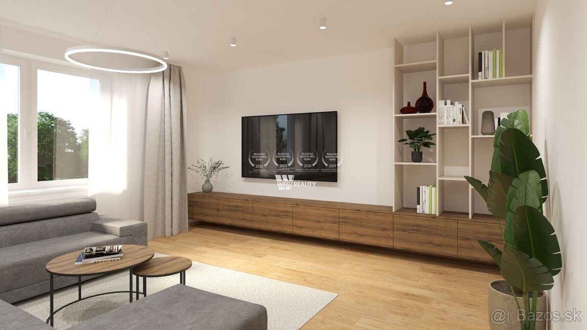 CENTRUM Martin_Rodinný dom /97m2/ s pozemkom /490m2/_KOMPLET - 9