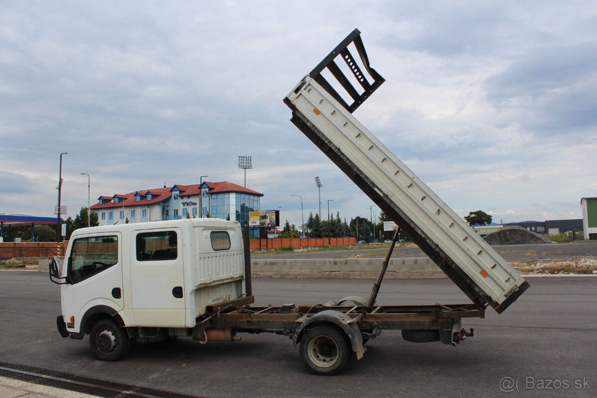 Nissan Cabstar 2.5dCi 35.13 D L2 Premium - 9