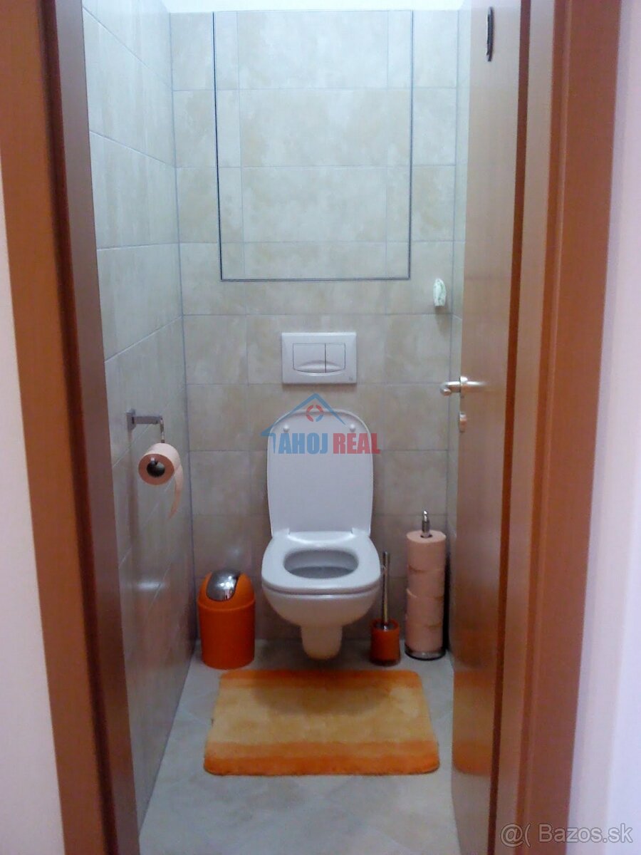 Novostavba RETRO v RUŽINOVE, 2-IZB BYT, aj GARAŽ - 9