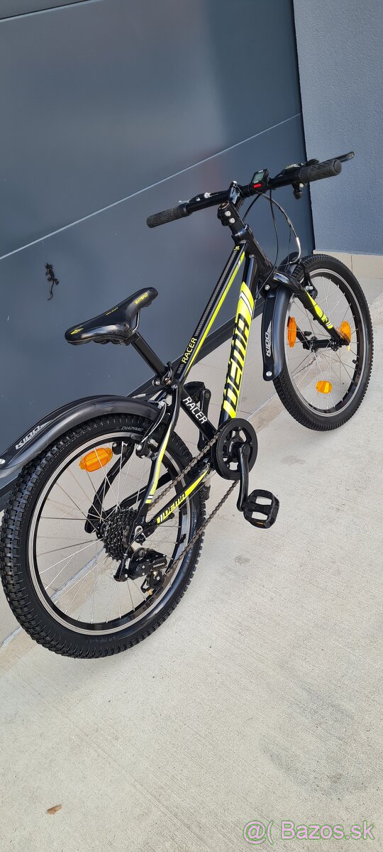 Bicykel Dema 20" alu - 9