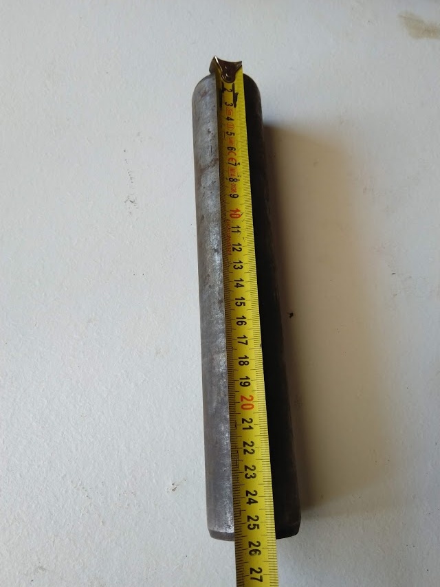 Čap pásu pre ruský buldozér - 9