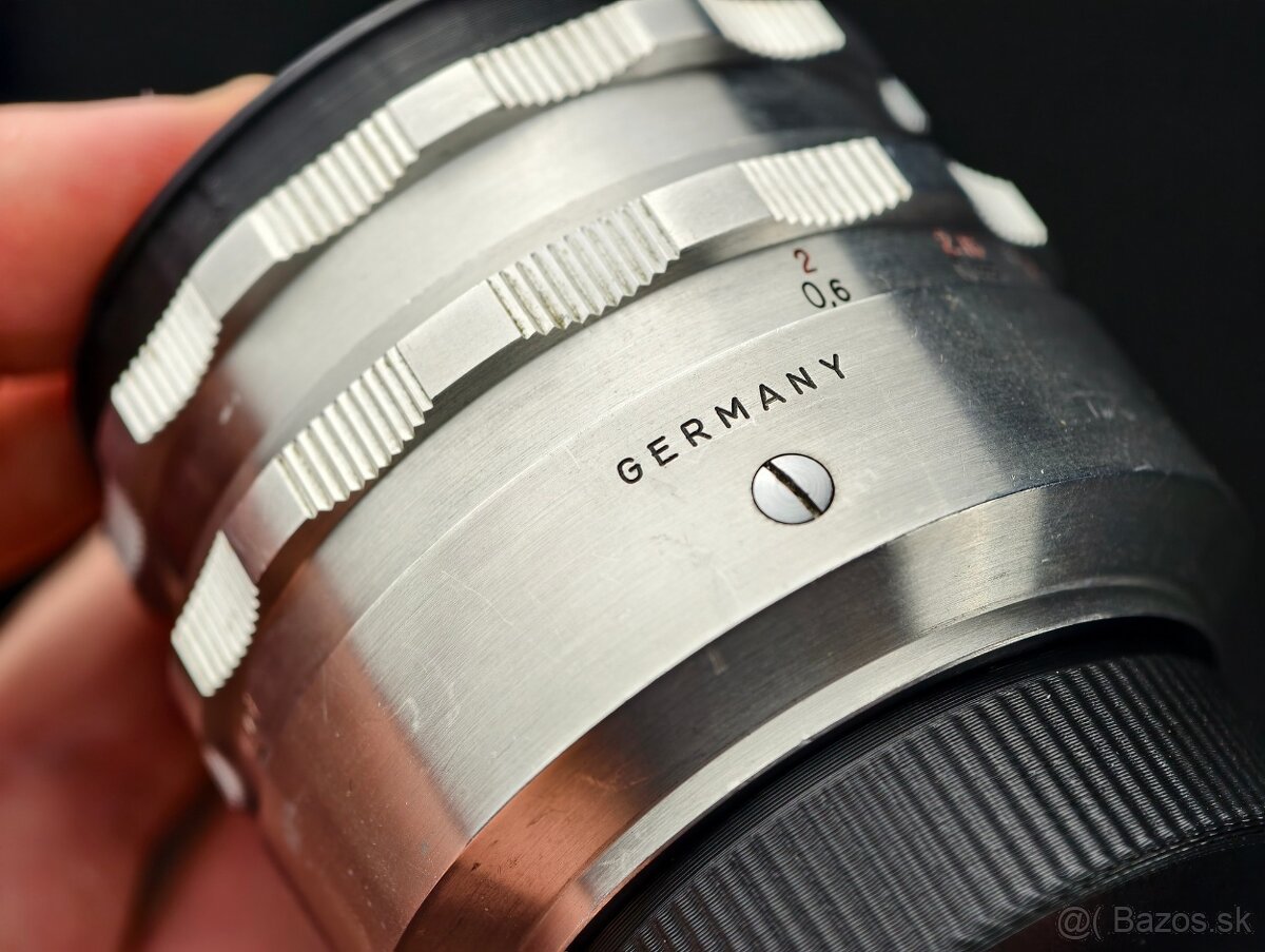 Carl Zeiss BIOTAR 58mm f2 M42 swirl bokeh - 9