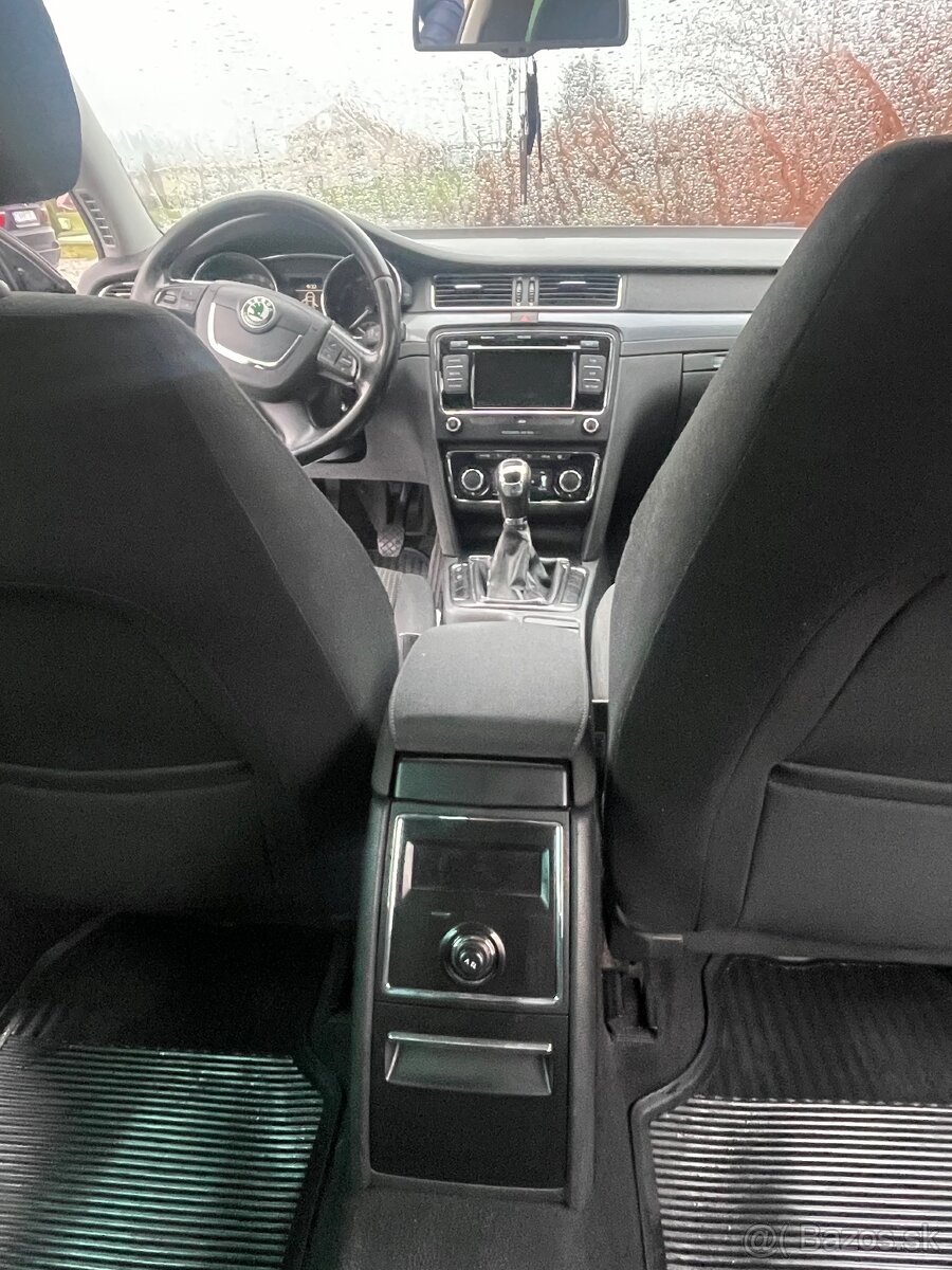 Škoda Superb 2.0tdi - 9