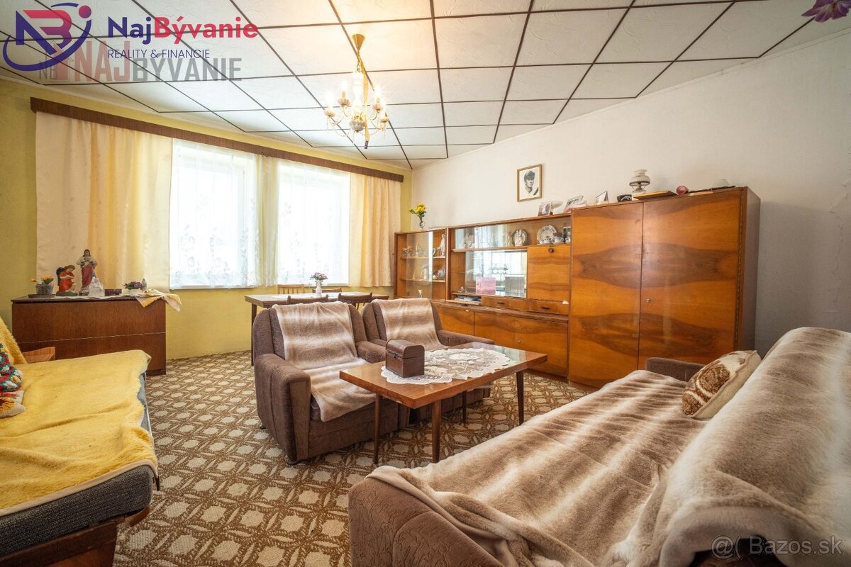 Rodinný dom -pôvodný stav - 9