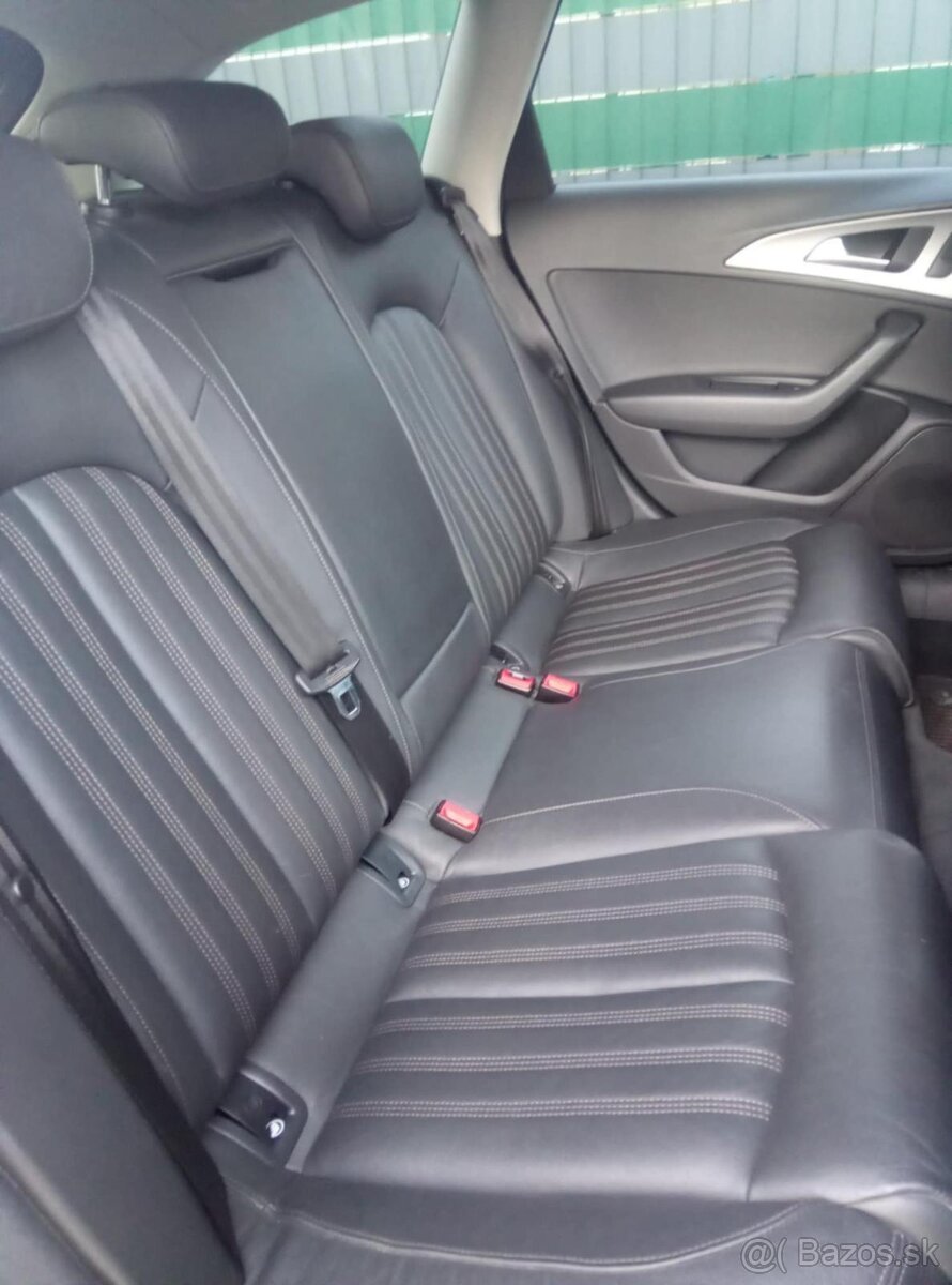 Audi A6 Allroad 3.0TDI 245 k quattro S tronic - 9