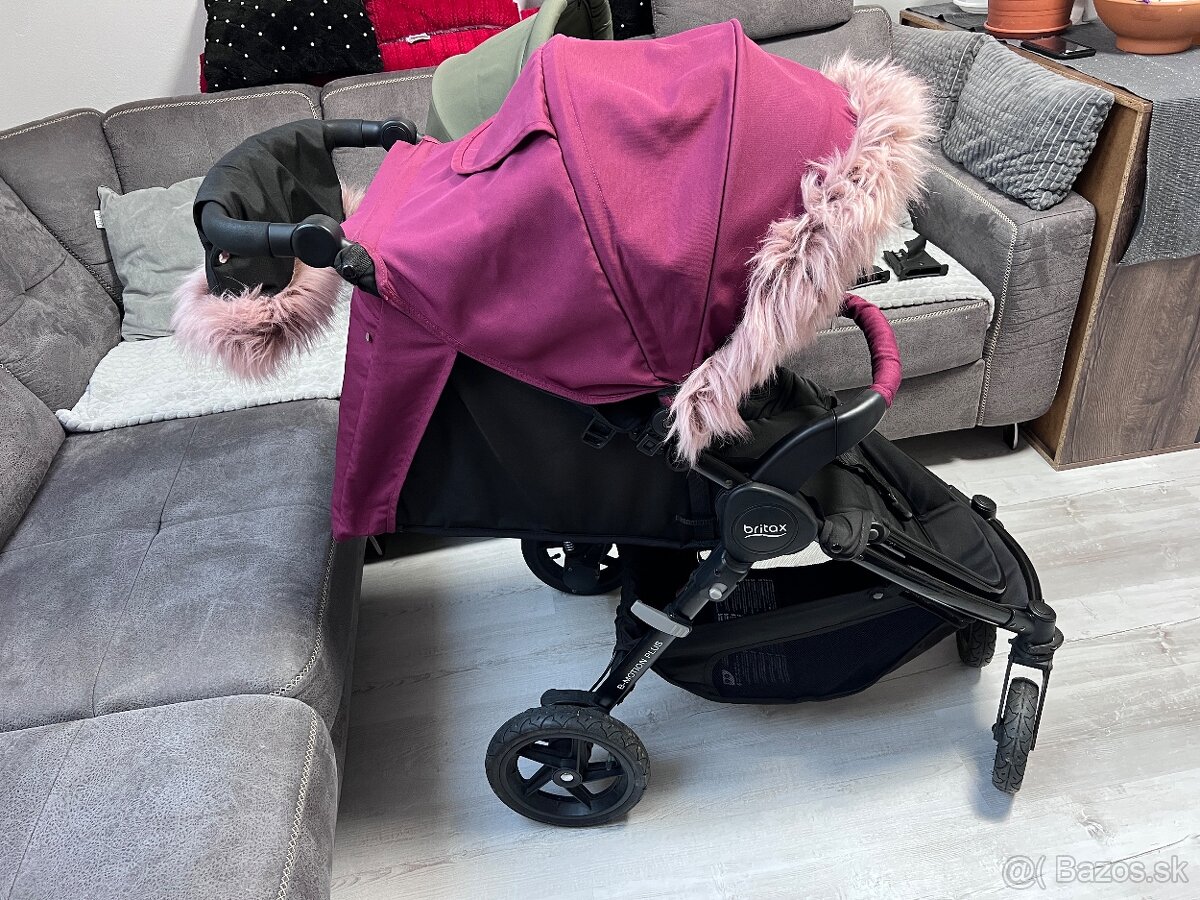 Britax B motion 4 Plus - 9