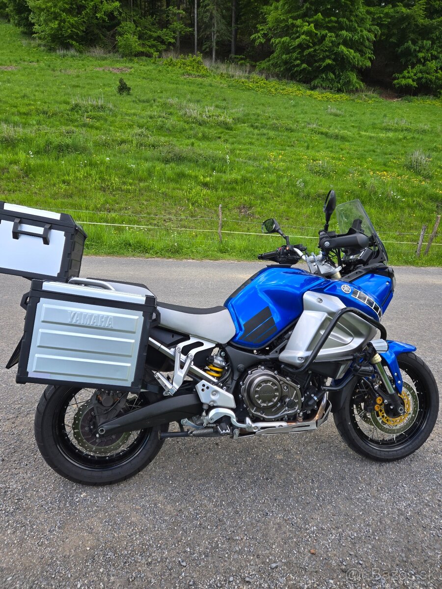 Yamaha super tenere 1200Z - 9