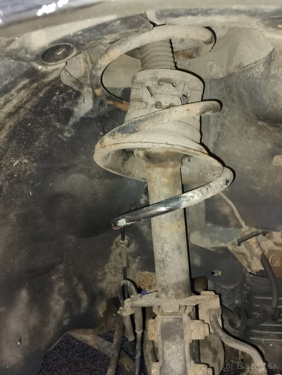 Predam Renault Scenic 1,4 benzín /LPG - 9