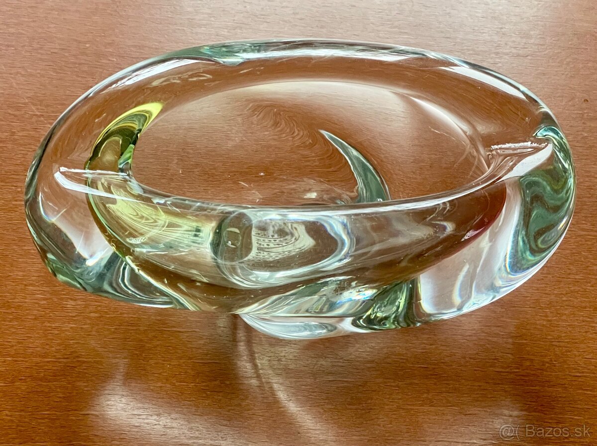 Hutné sklo - sada 4 kusy - 9