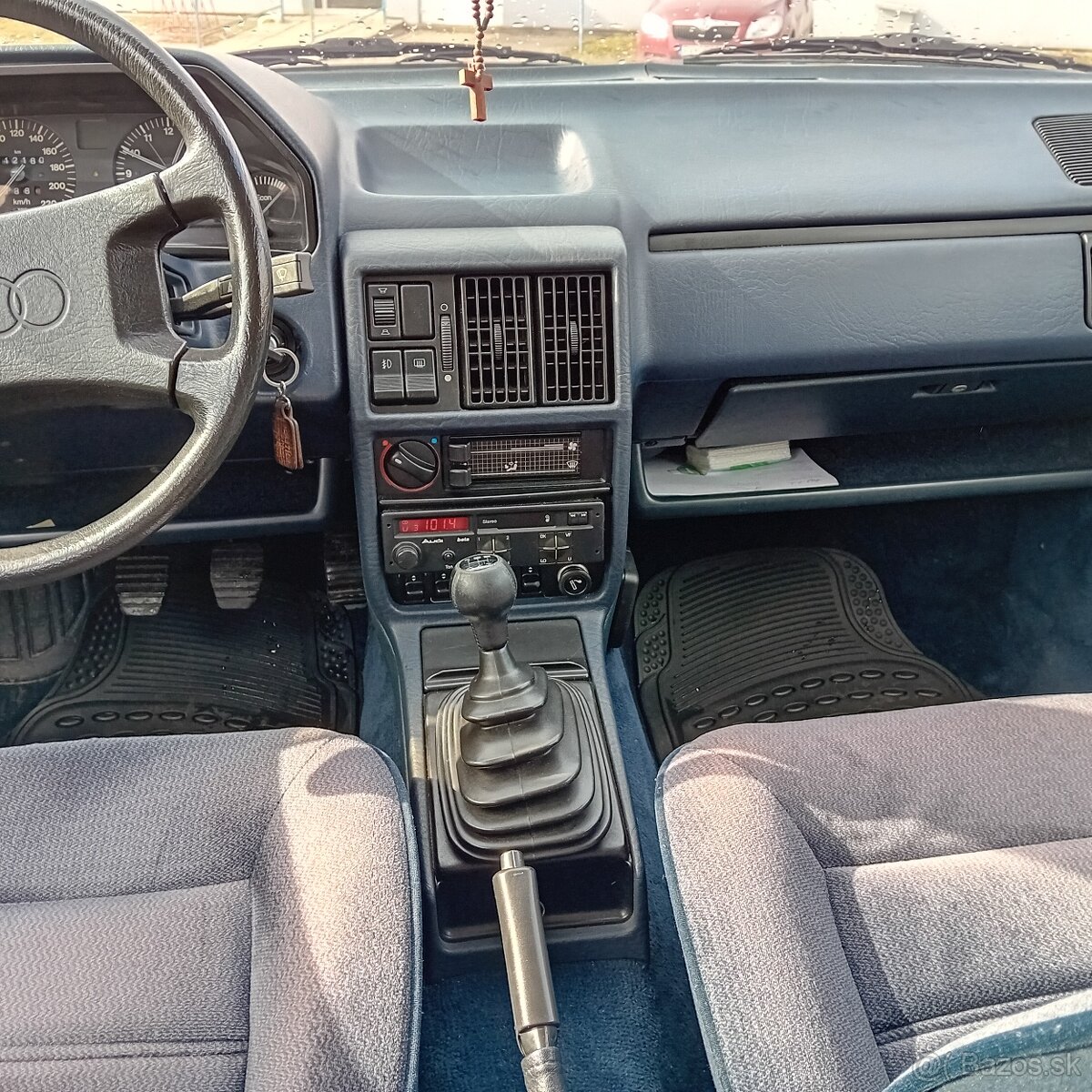 Audi 100 cigáro - 9