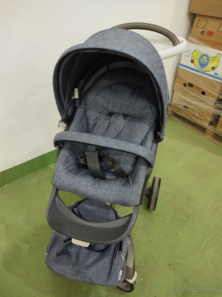 Nový detská kočík Stokke - 9