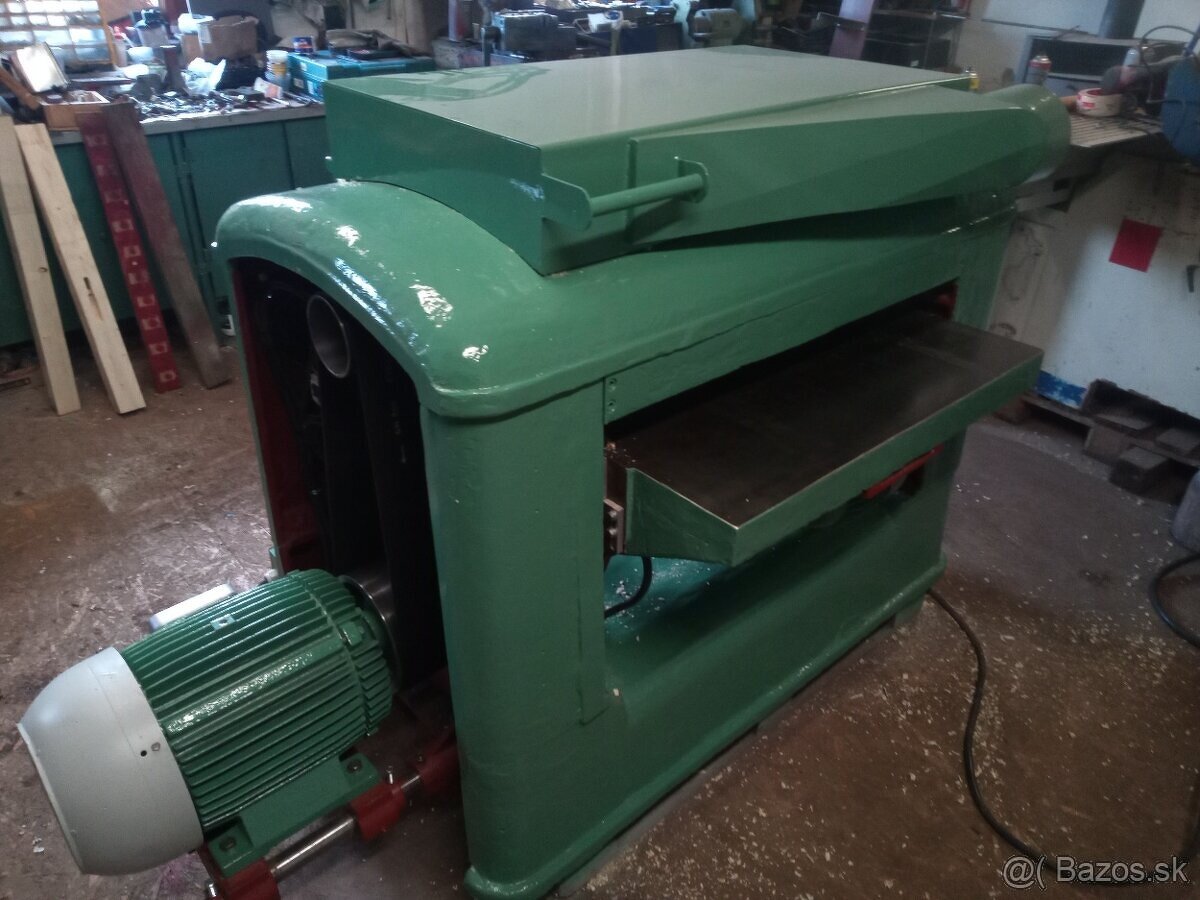 Hoblovacka hrubkovacka tos 800 - 9