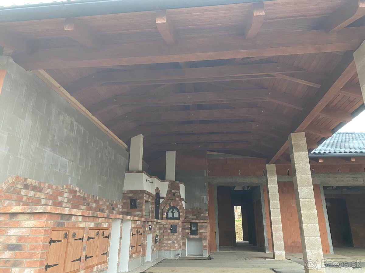 Výstavba nehnuteľností / stavebné práce - 9