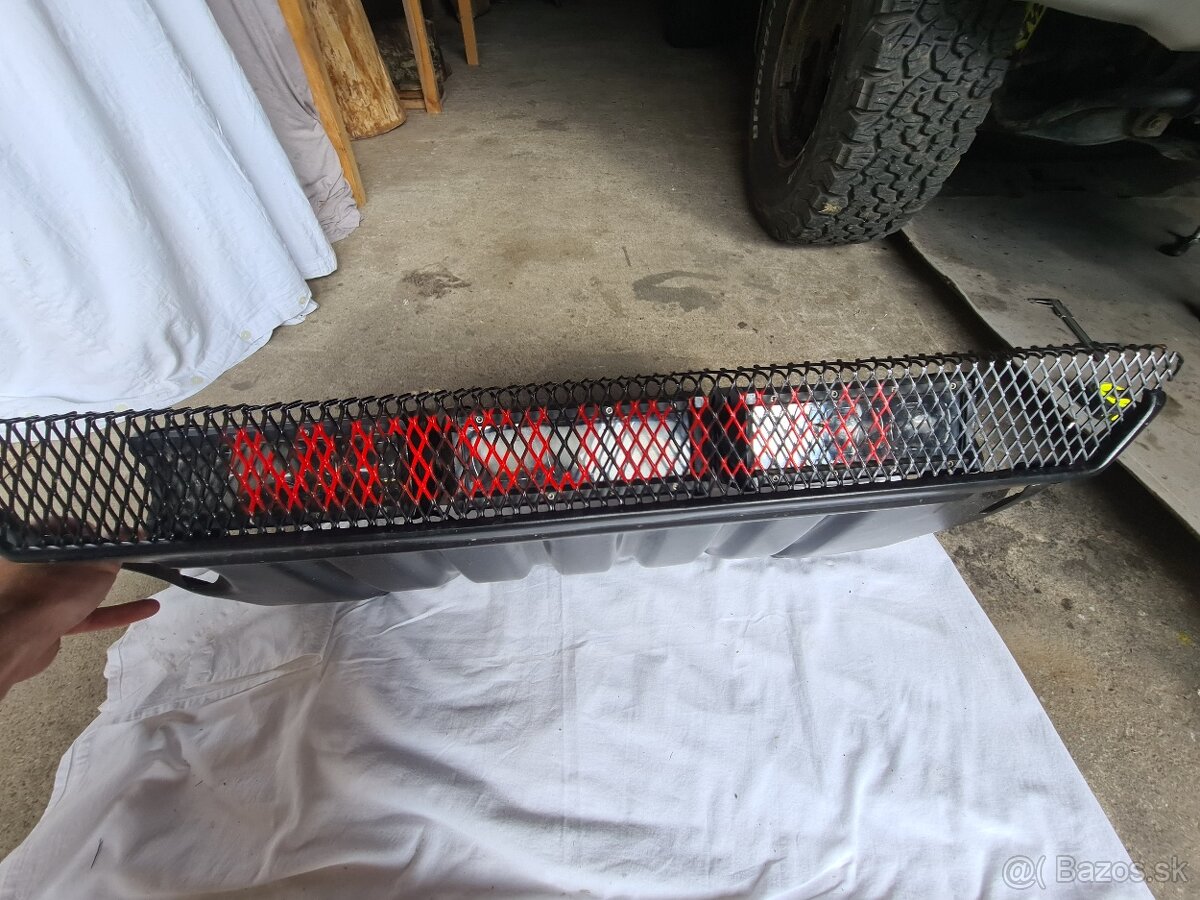 Pajero 2 - LED svetlá - 9