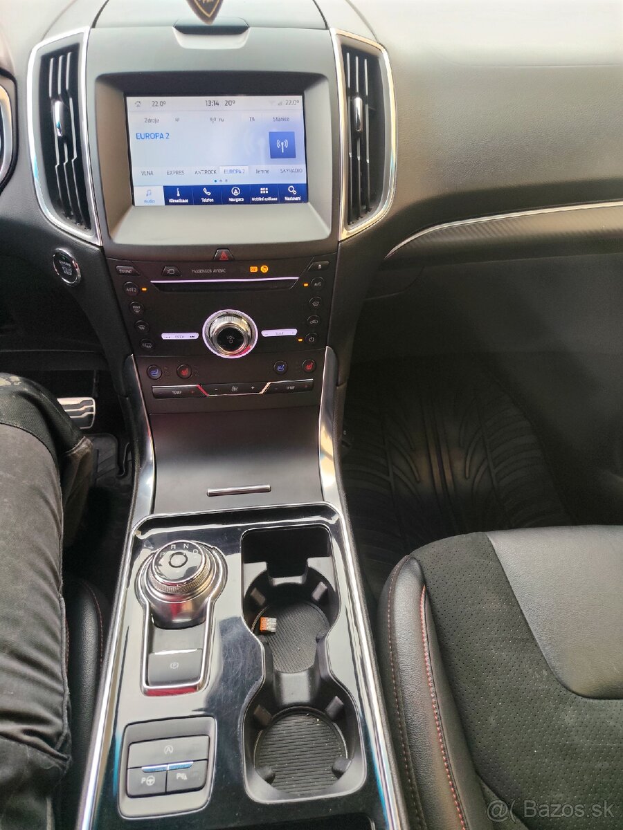 Ford Edge Stline - 9
