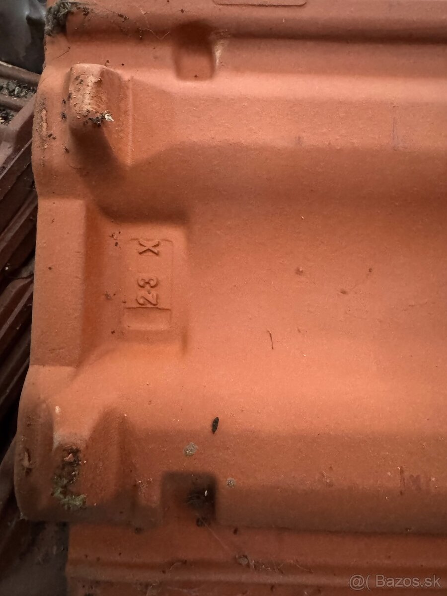 Keramické strešné tašky - 9