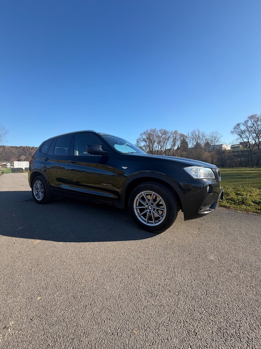 predam BMW c3 xdrive a/t - 9