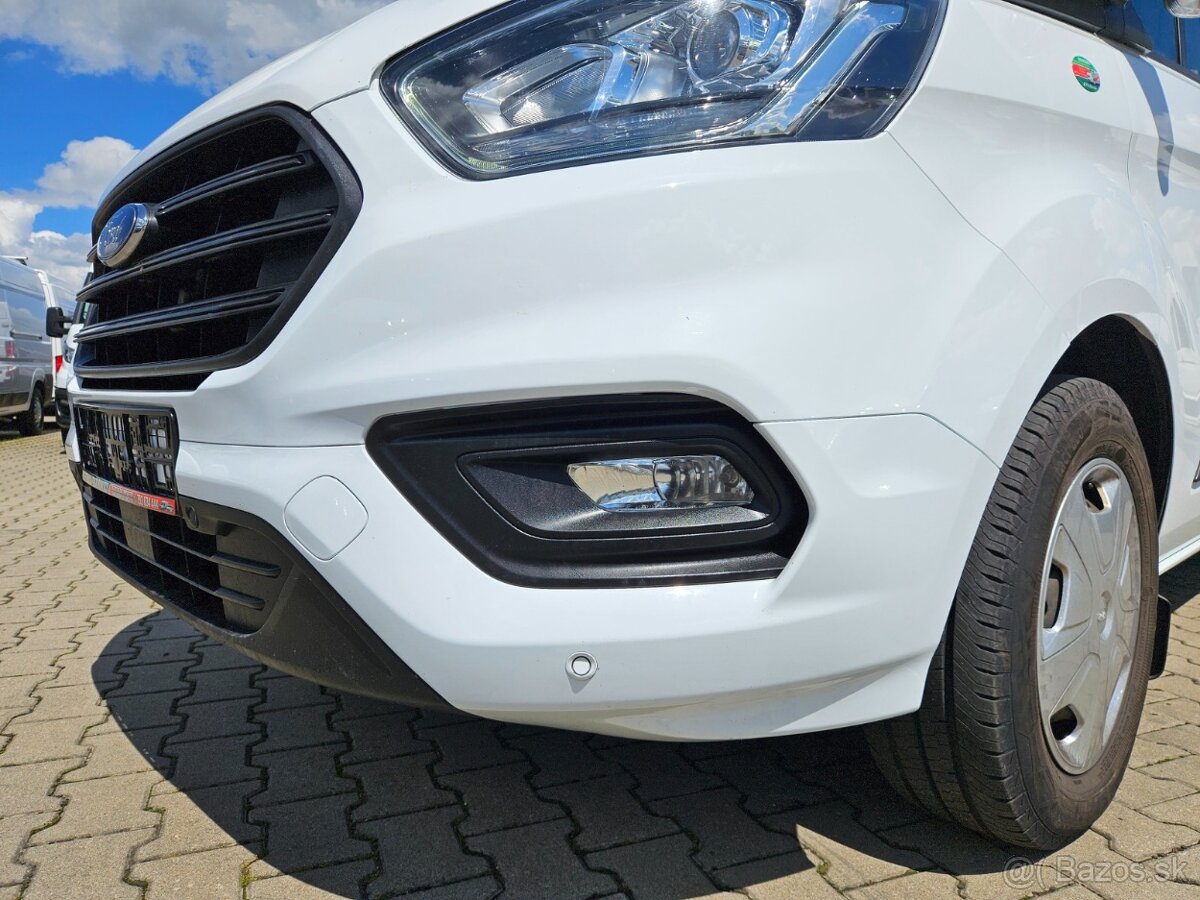 Ford Transit Custom Long L2H1 2.0TdCi/170hp automat - 9