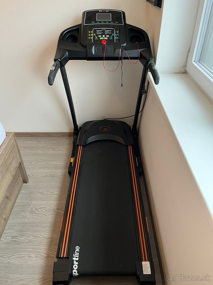 Běžecký pás inSPORTline Trodos - 9