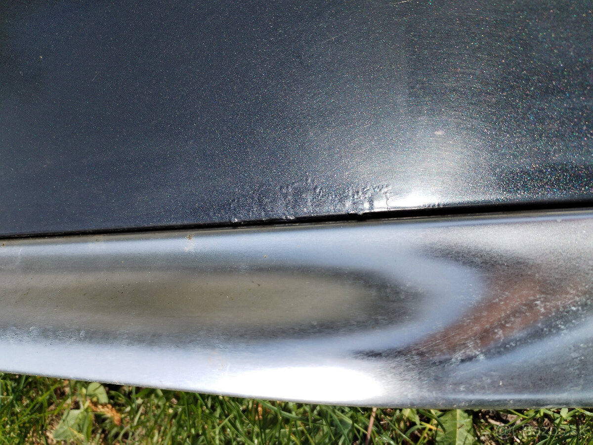 Dvere lavé zadné Audi Allroad C5 4B 1999-2005 - 9