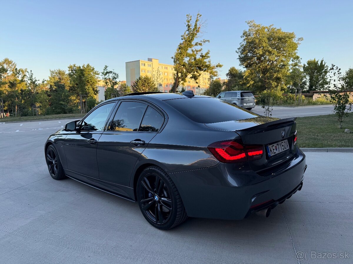 BMW 335D Xdrive A/T - 9