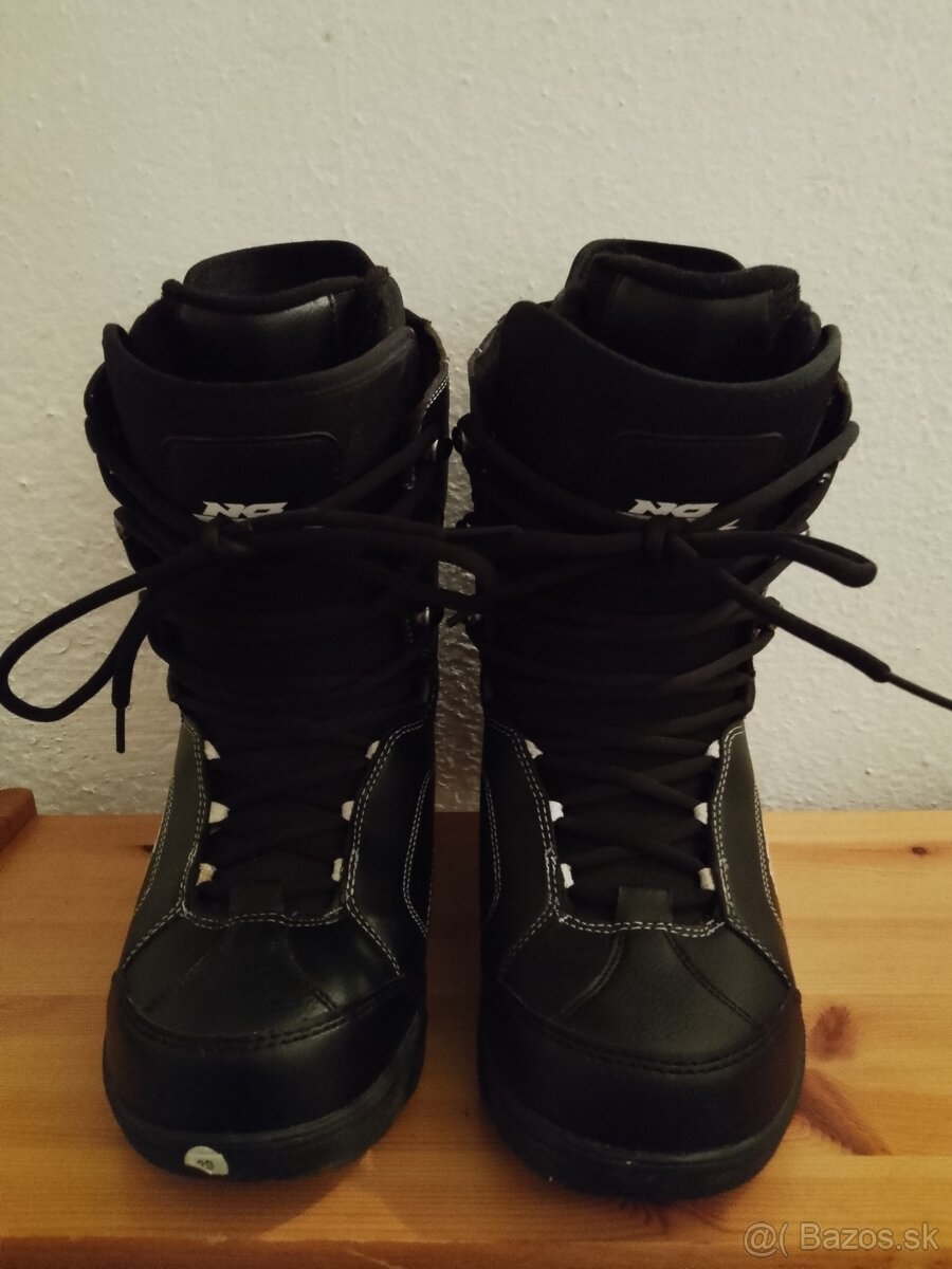 velkost 44 - panske snowboardove topanky NO FEAR a DEELUXE - 9