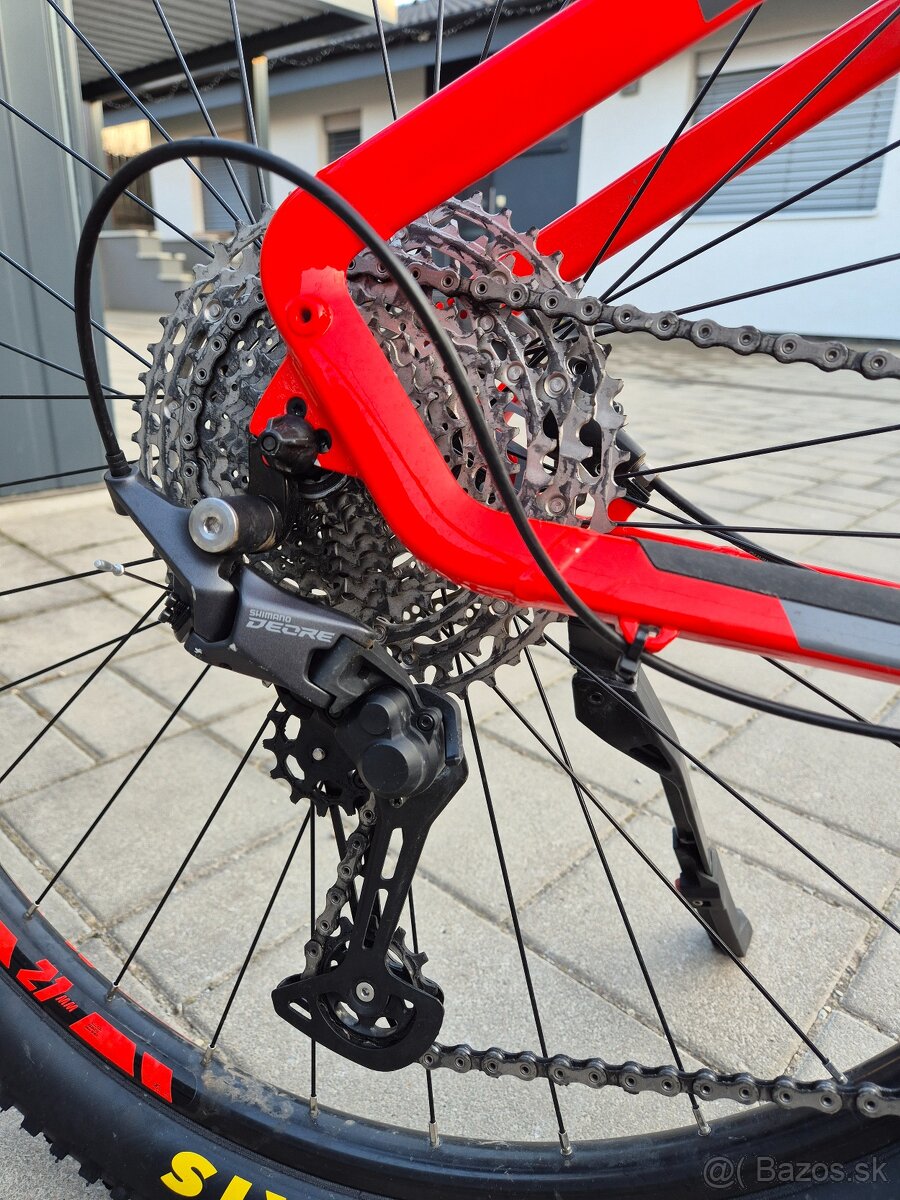 HAIBIKE SEET 9 L 29 DEORE Hardtail - 9