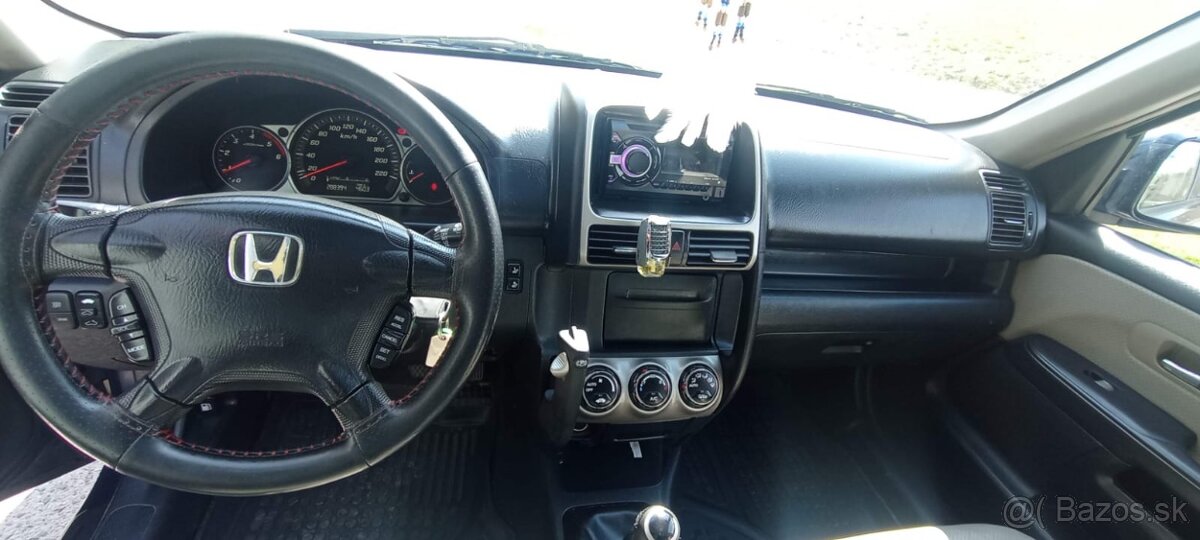 HONDA CR-V 2.2 diesel - 9