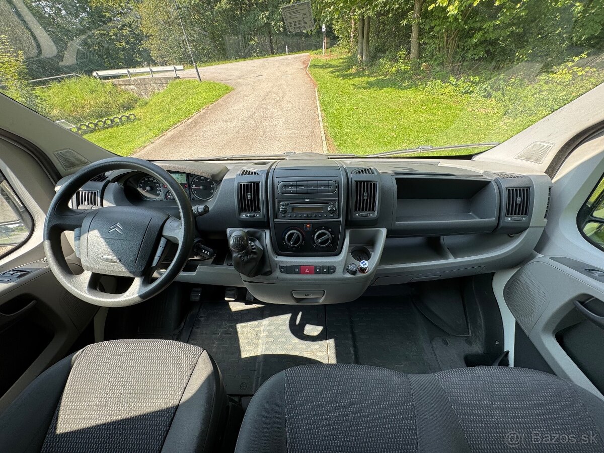 Citroën Jumper MultiCab 3.0 HDi 107 kW |6-miestny| L4H2 - 9