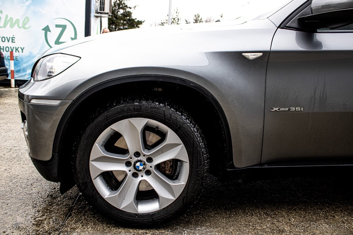 BMW X6 xDrive 35i. - 9