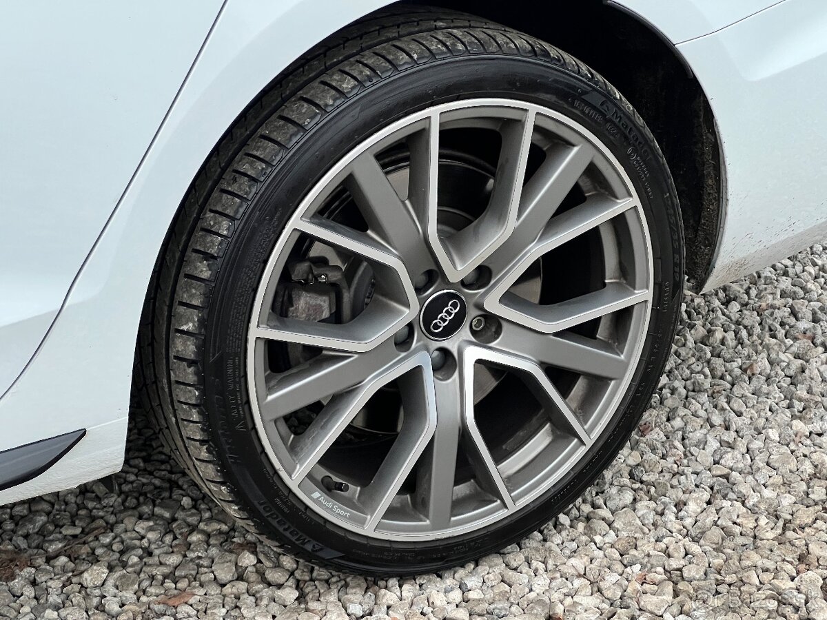 Audi A4 Avant 45 3.0 TDI S line quattro tiptronic - 9