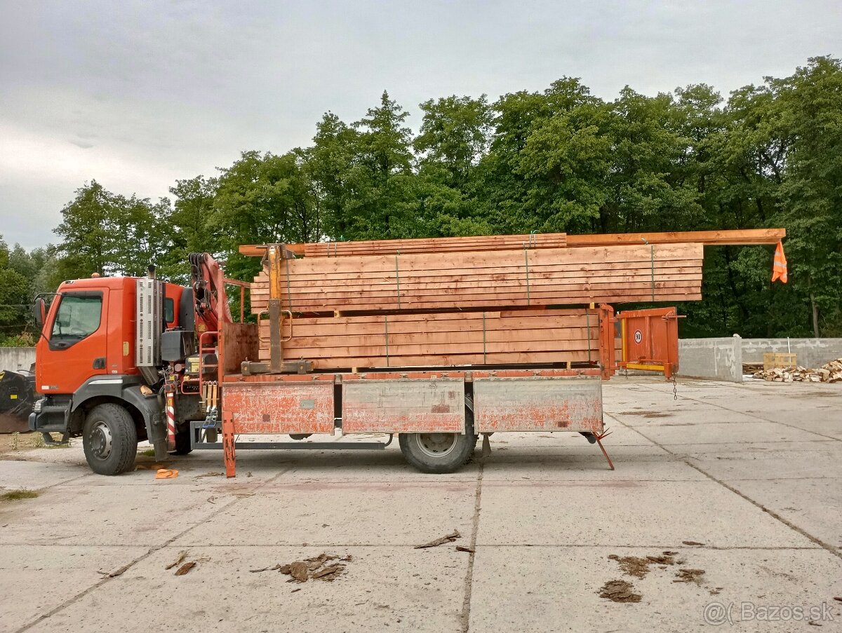 Renault Kerax 4x2 270.19 - 9